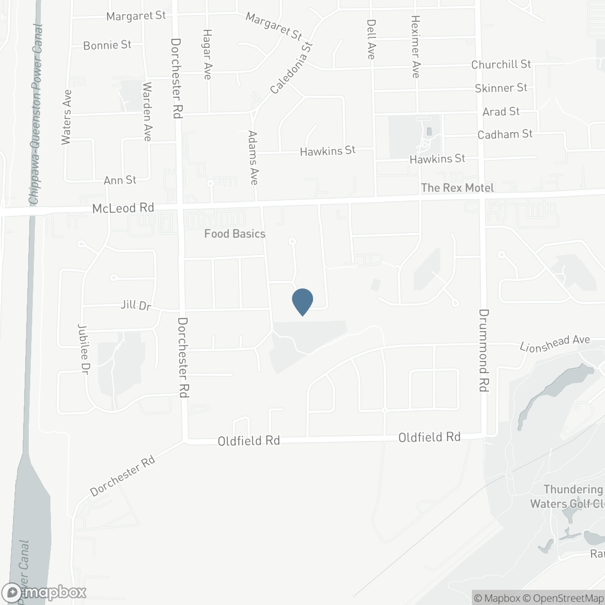 7543 MERRITT Avenue, Niagara Falls, Ontario L2G 5C3